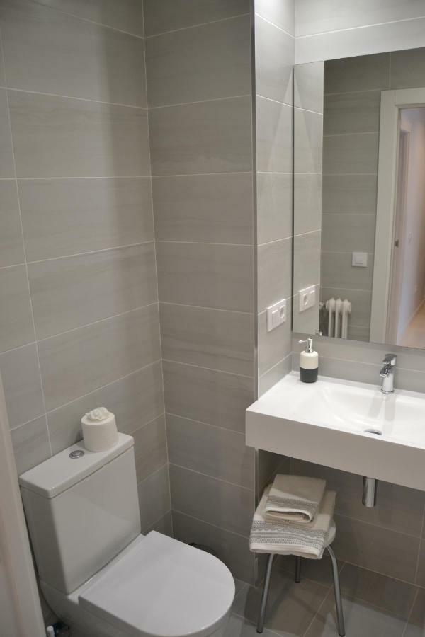 Apartamento Mugica 22 Leilighet Logroño Eksteriør bilde