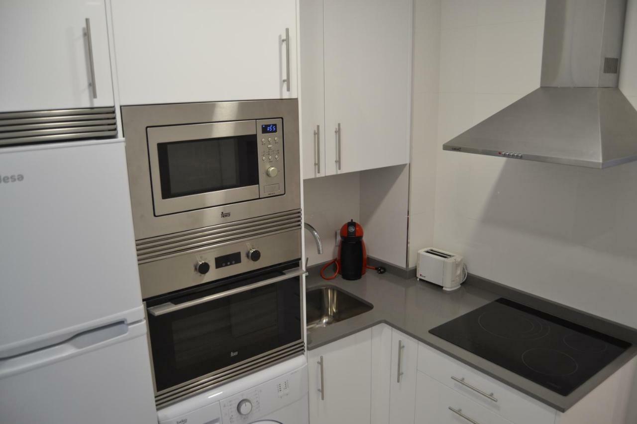 Apartamento Mugica 22 Leilighet Logroño Eksteriør bilde