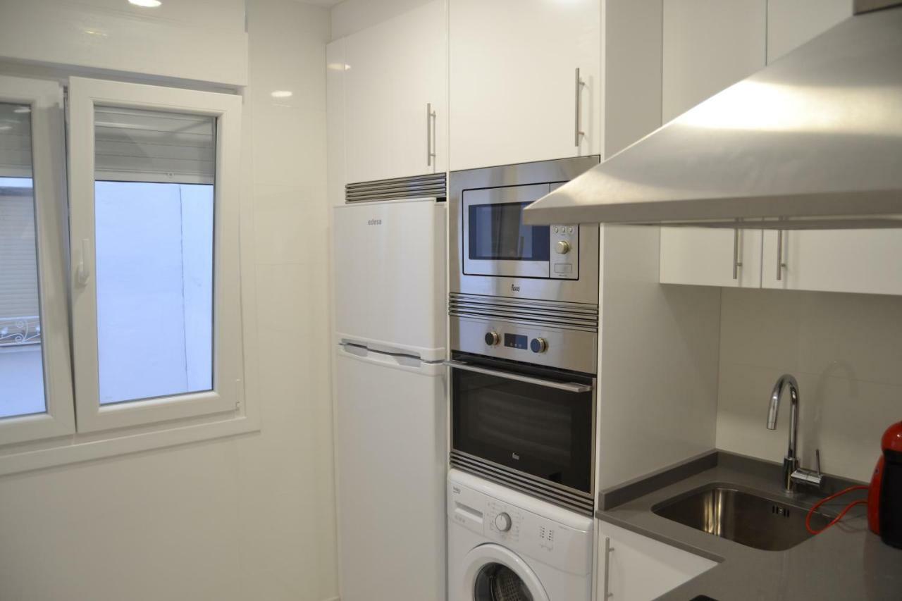 Apartamento Mugica 22 Leilighet Logroño Eksteriør bilde