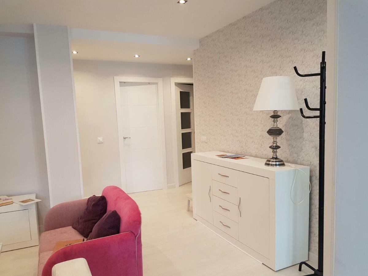 Apartamento Mugica 22 Leilighet Logroño Eksteriør bilde