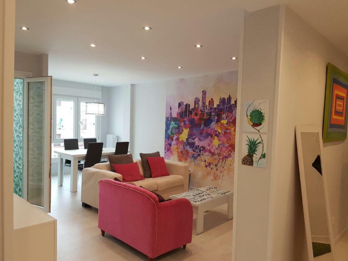 Apartamento Mugica 22 Leilighet Logroño Eksteriør bilde
