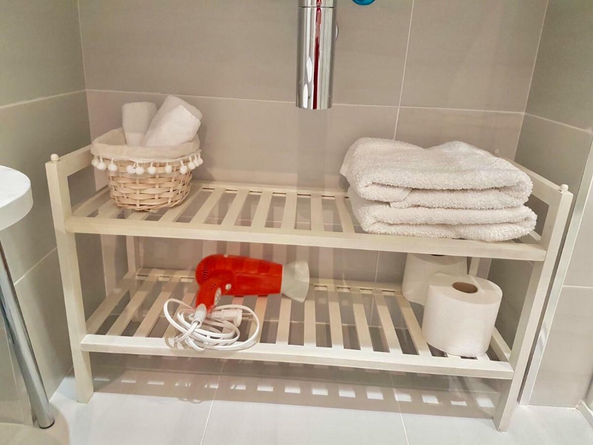 Apartamento Mugica 22 Leilighet Logroño Eksteriør bilde