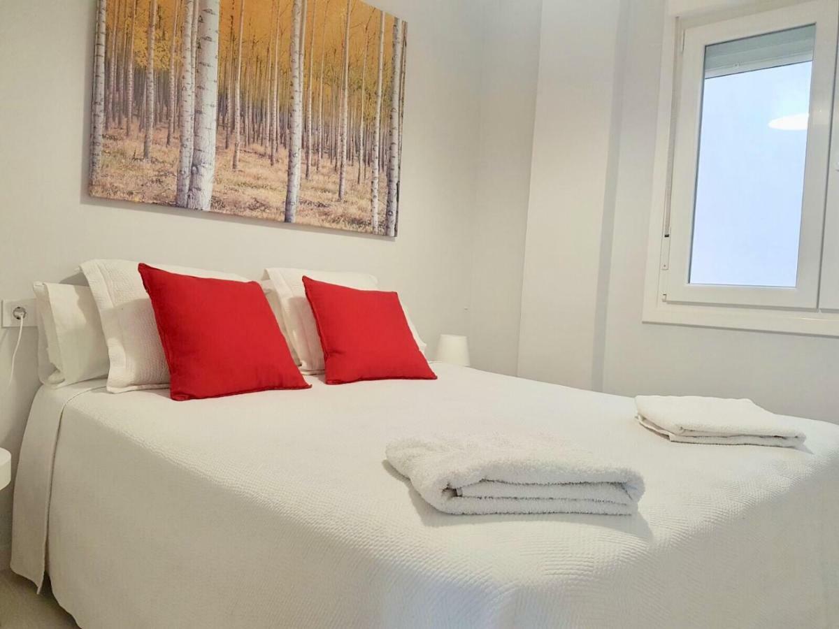 Apartamento Mugica 22 Leilighet Logroño Eksteriør bilde