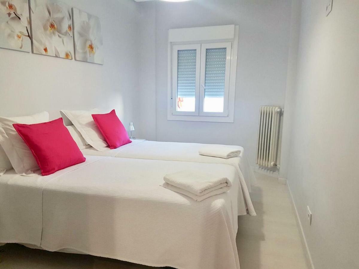 Apartamento Mugica 22 Leilighet Logroño Eksteriør bilde